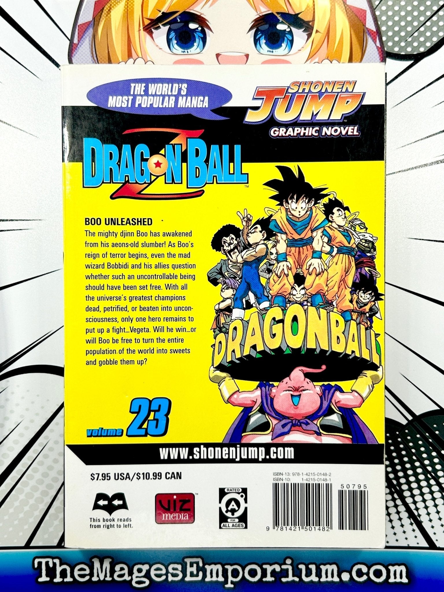 ほぼほぼフリーゲームマガジン　vol 2,3 Dragon Ball Z Vol 23 – Super Anime Store