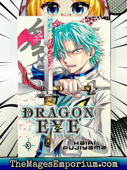 Dragon Eye Vol 3