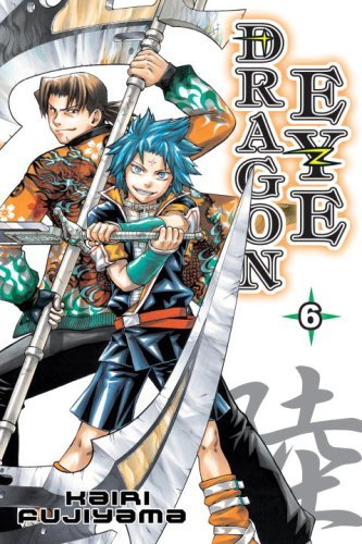 Dragon Eye Vol 6