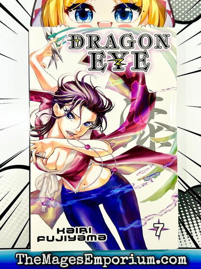 Dragon Eye Vol 7