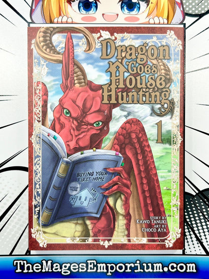 Dragon Goes House-Hunting Vol 1