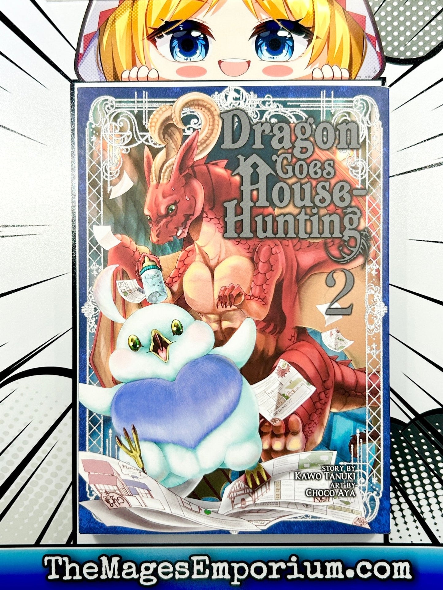 Dragon Goes House Hunting Vol 2