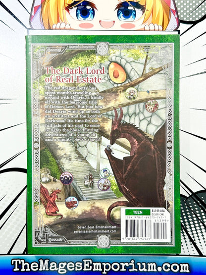 Dragon Goes House-Hunting Vol 4