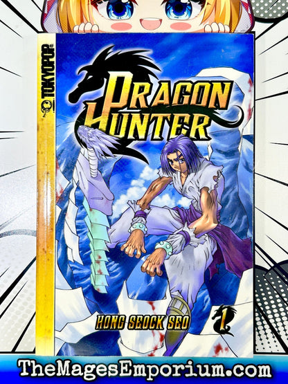 Dragon Hunter Vol 1