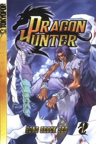 Dragon Hunter Vol 1