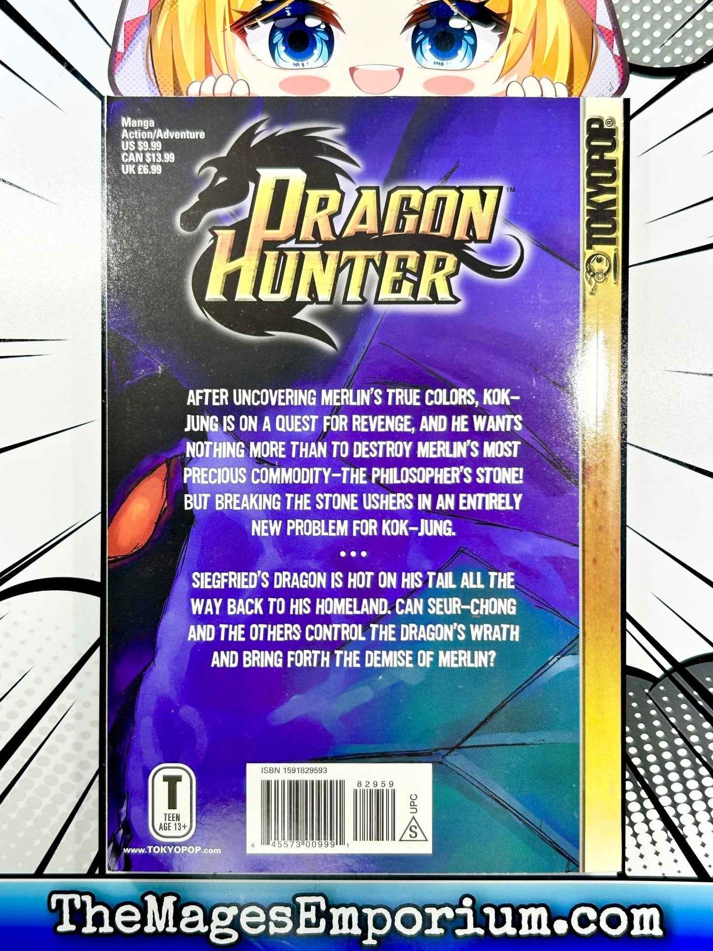 Dragon Hunter Vol 11