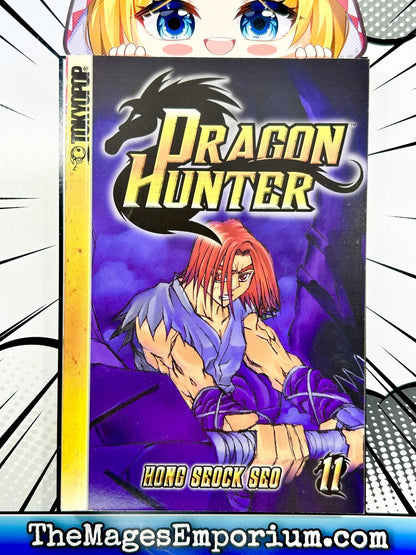 Dragon Hunter Vol 11