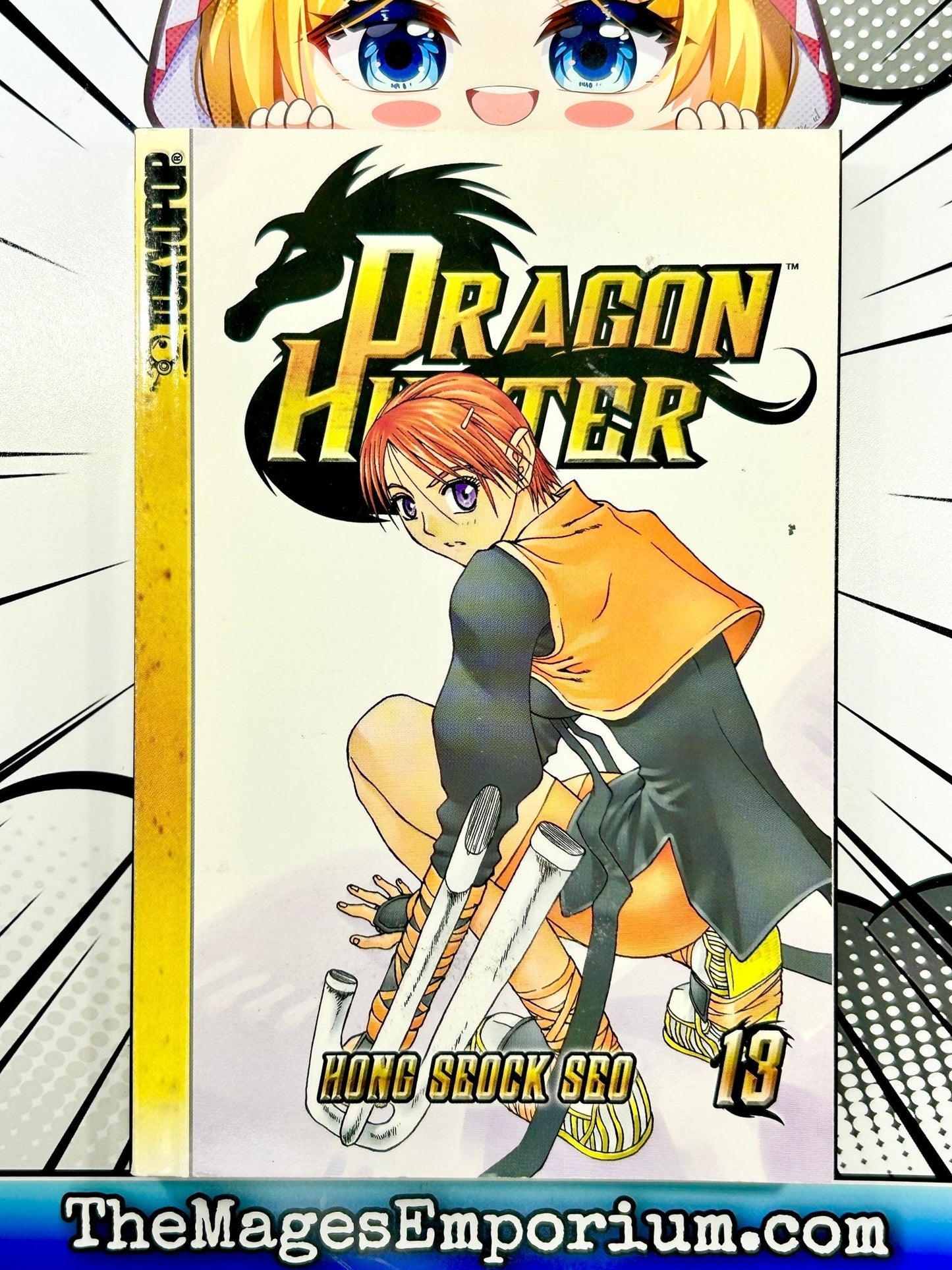 Dragon Hunter Vol 13