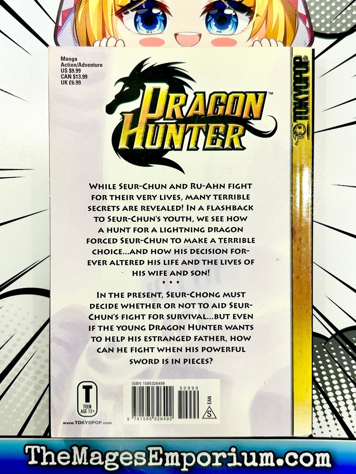 Dragon Hunter Vol 13