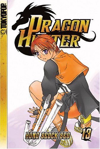 Dragon Hunter Vol 13