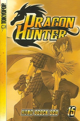 Dragon Hunter Vol 15