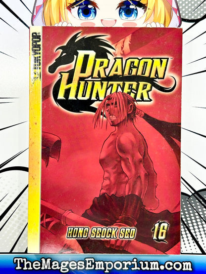 Dragon Hunter Vol 16