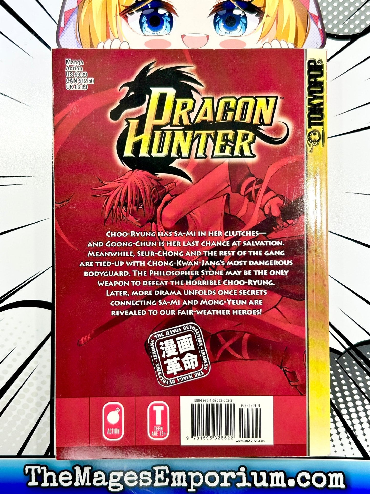 Dragon Hunter Vol 16