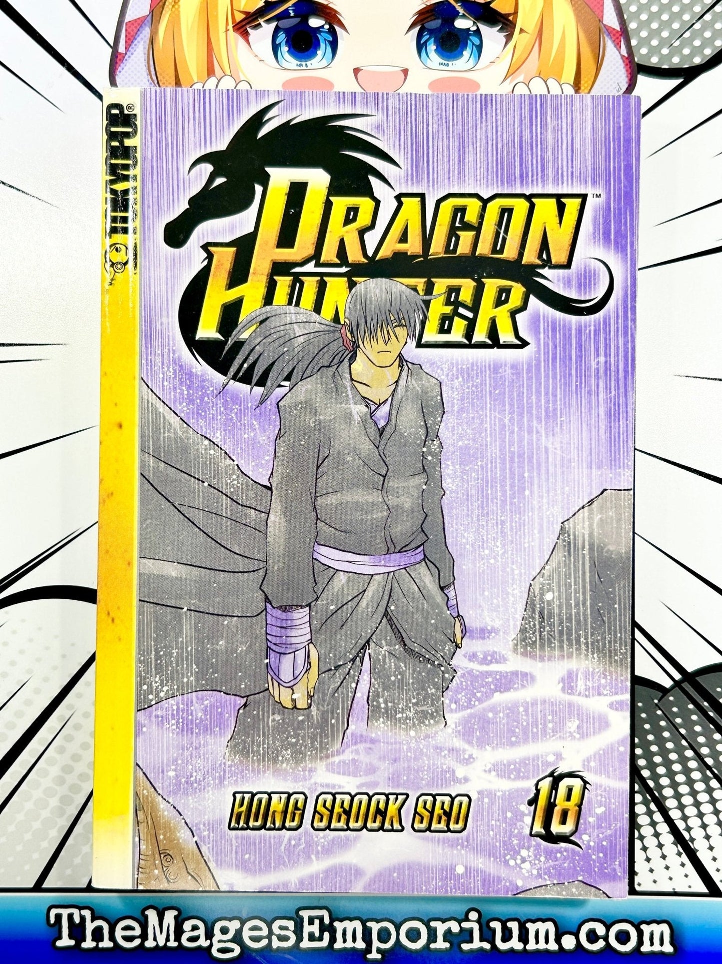 Dragon Hunter Vol 18