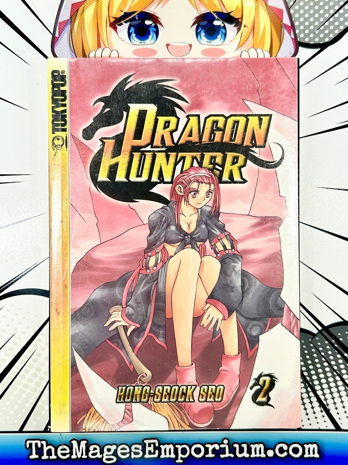 Dragon Hunter Vol 2