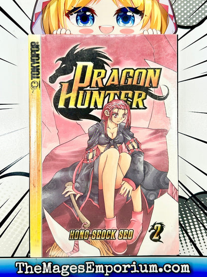 Dragon Hunter Vol 2