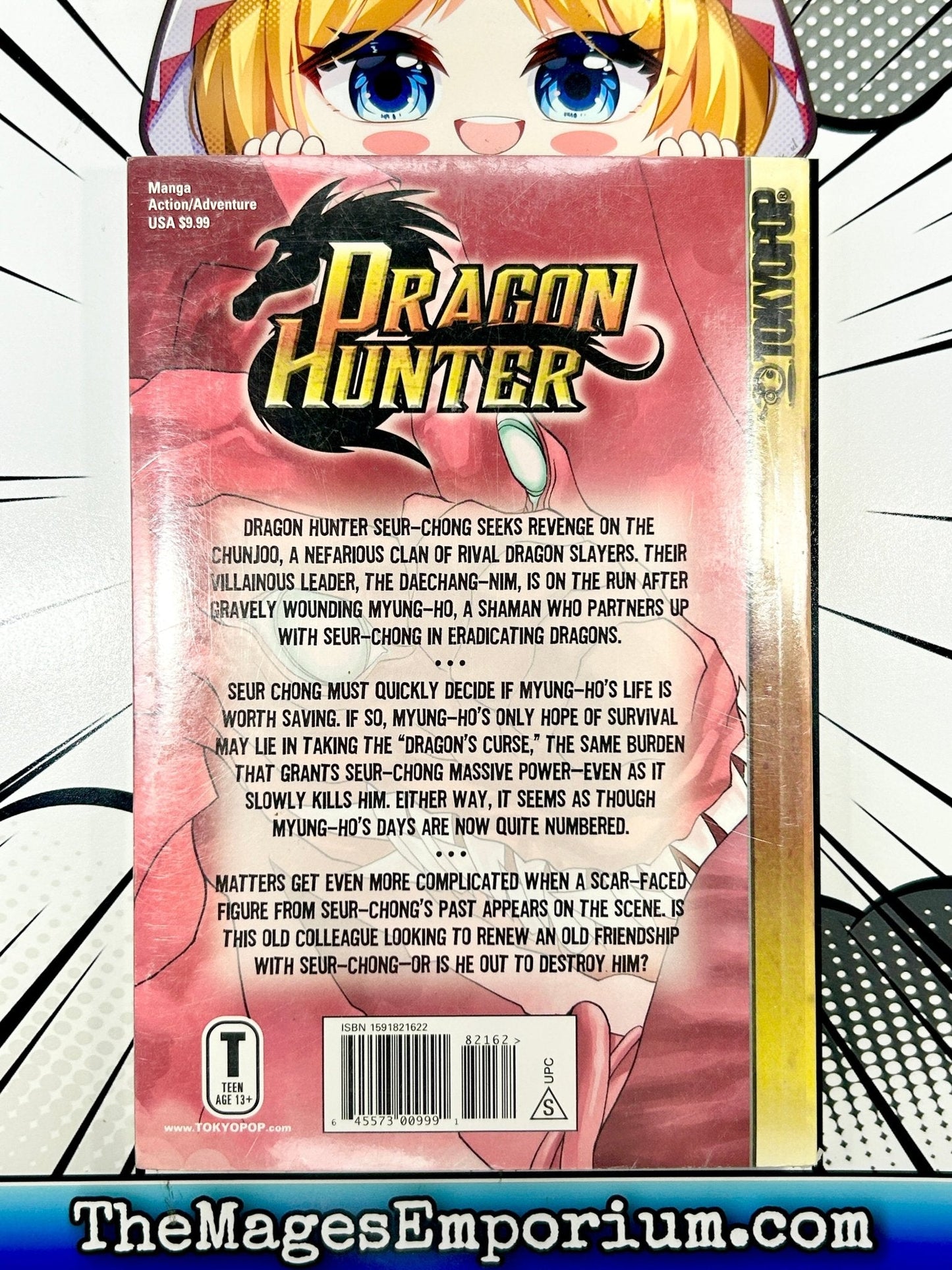 Dragon Hunter Vol 2