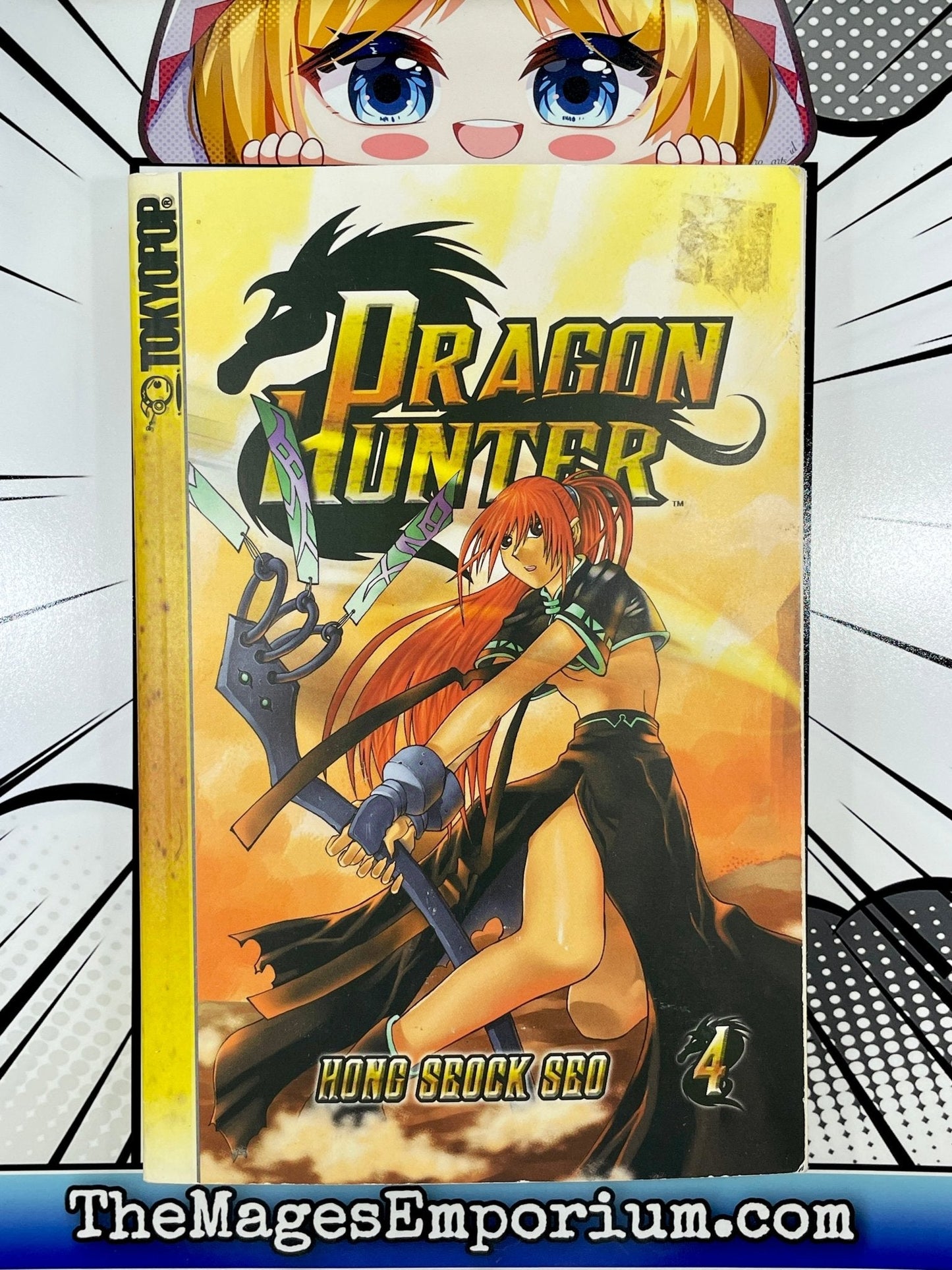 Dragon Hunter Vol 4