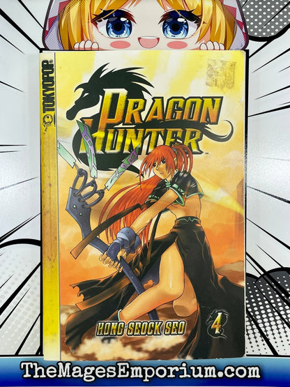 Dragon Hunter Vol 4