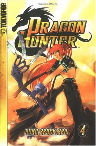 Dragon Hunter Vol 4