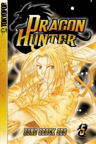 Dragon Hunter Vol 5