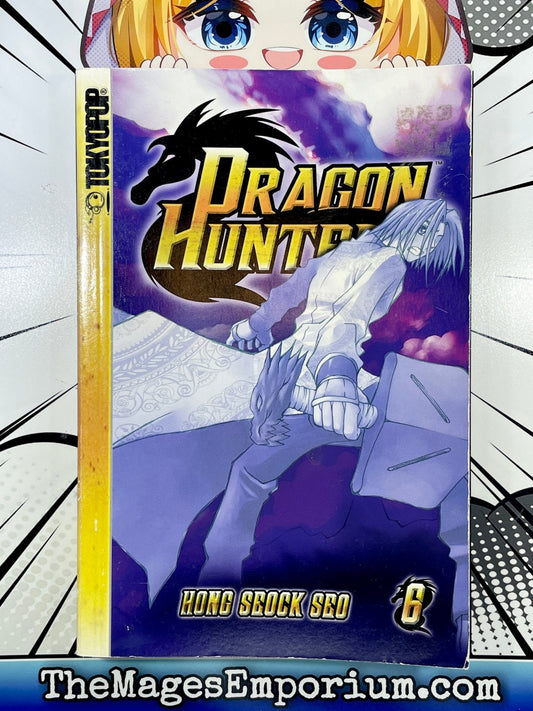 Dragon Hunter Vol 6