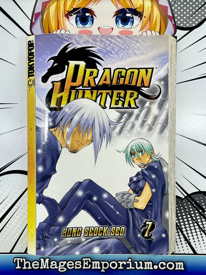 Dragon Hunter Vol 7