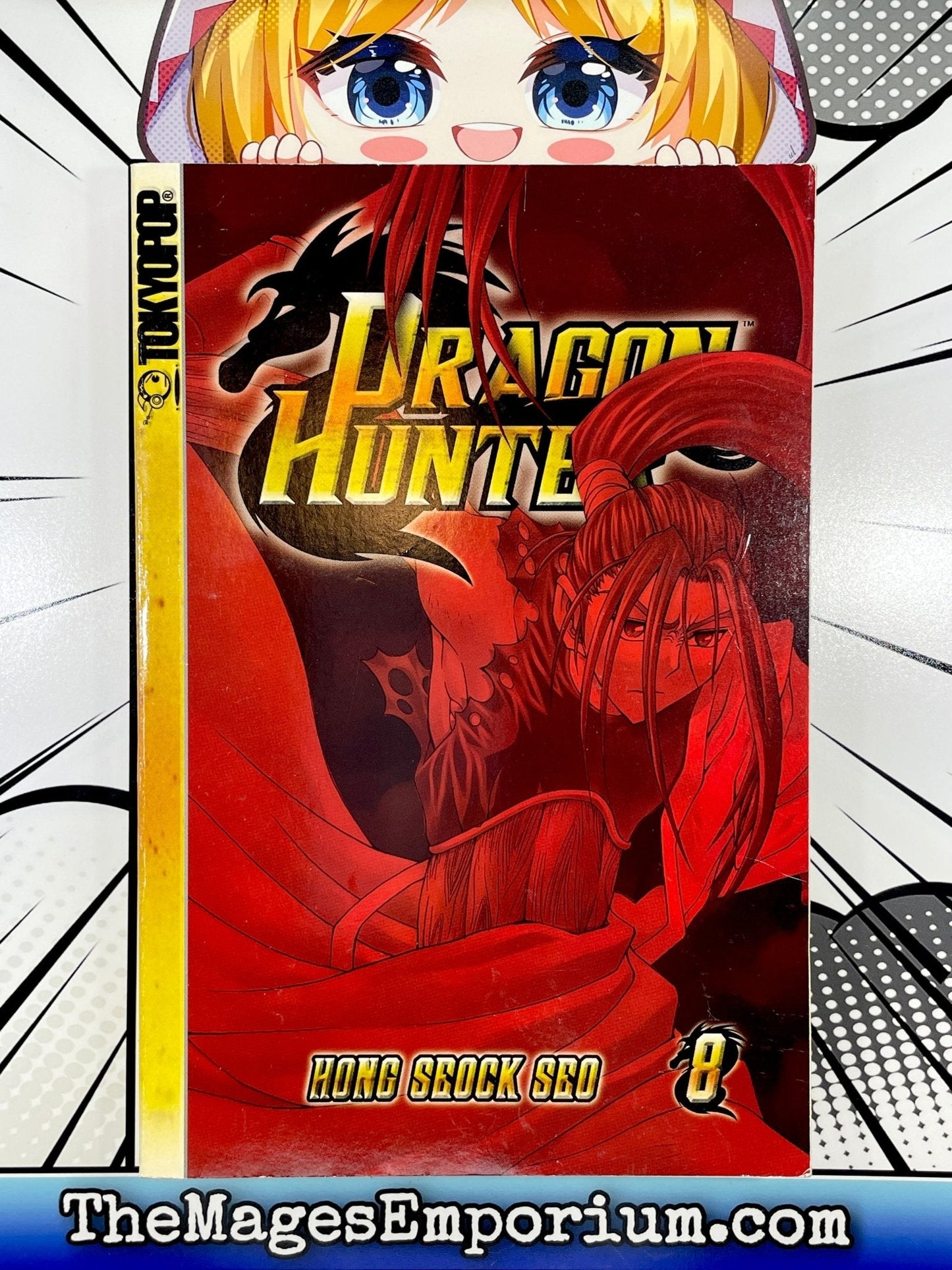 Dragon Hunter Vol 8