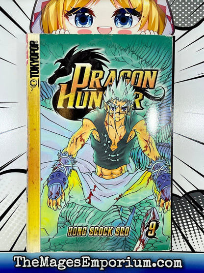 Dragon Hunter Vol 9