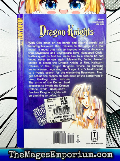 Dragon Knights Vol 10