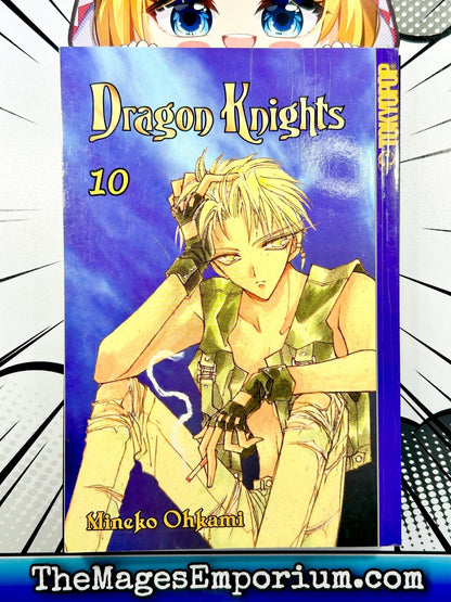 Dragon Knights Vol 10