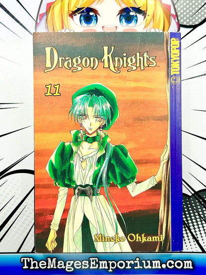 Dragon Knights Vol 11