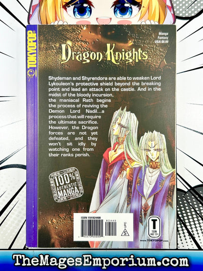 Dragon Knights Vol 12