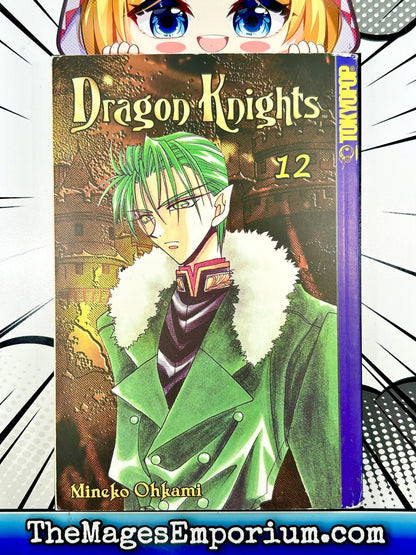 Dragon Knights Vol 12