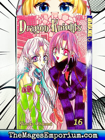 Dragon Knights Vol. 16