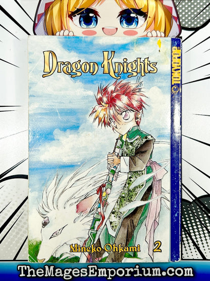 Dragon Knights Vol 2