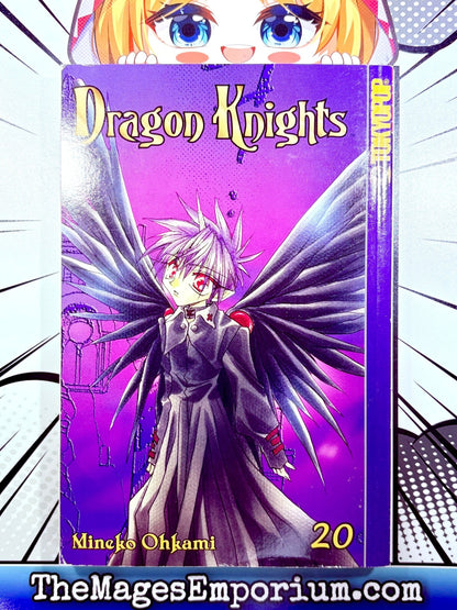 Dragon Knights Vol 20