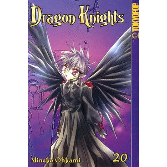 Dragon Knights Vol 20