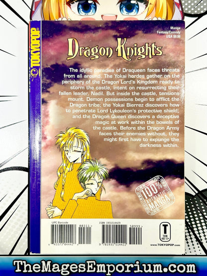 Dragon Knights Vol. 3