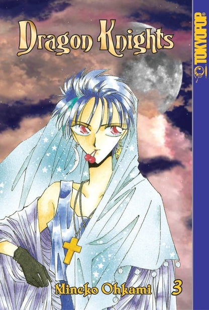 Dragon Knights Vol. 3