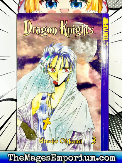 Dragon Knights Vol. 3