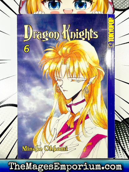 Dragon Knights Vol. 6