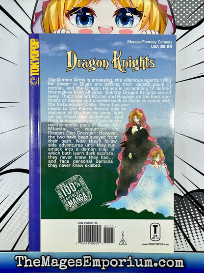 Dragon Knights Vol. 7