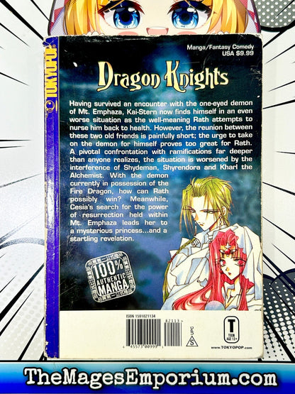 Dragon Knights Vol 9