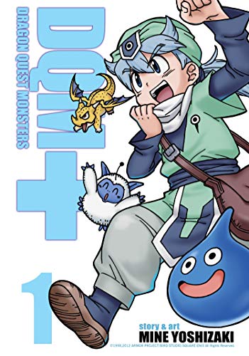 Dragon Quest Monsters + Vol 1