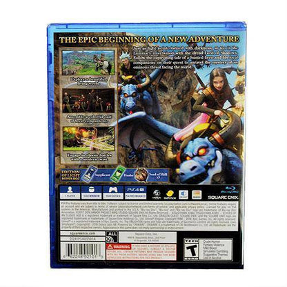 Dragon Quest XI: Echoes of An Elusive Age für PlayStation 4