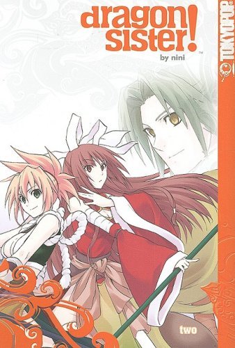 Dragon Sister! Vol 2