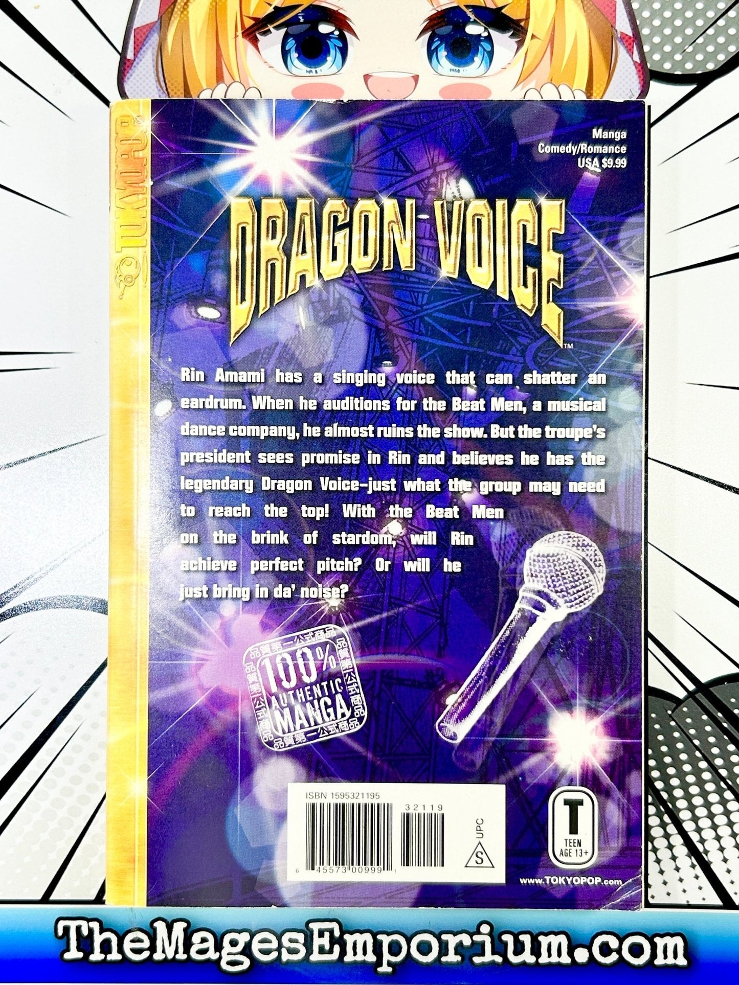 Dragon Voice Vol 1