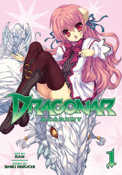 Dragonar Academy Vol 1