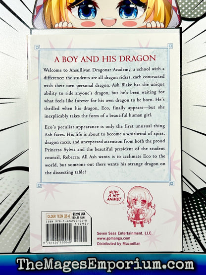 Dragonar Academy Vol 1